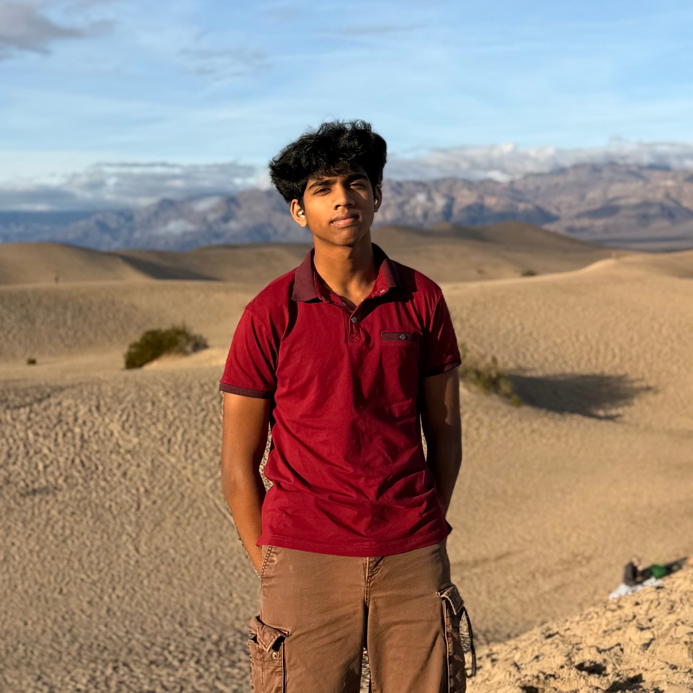 Arit Prince, co-founder and vice president of Science and Beyond